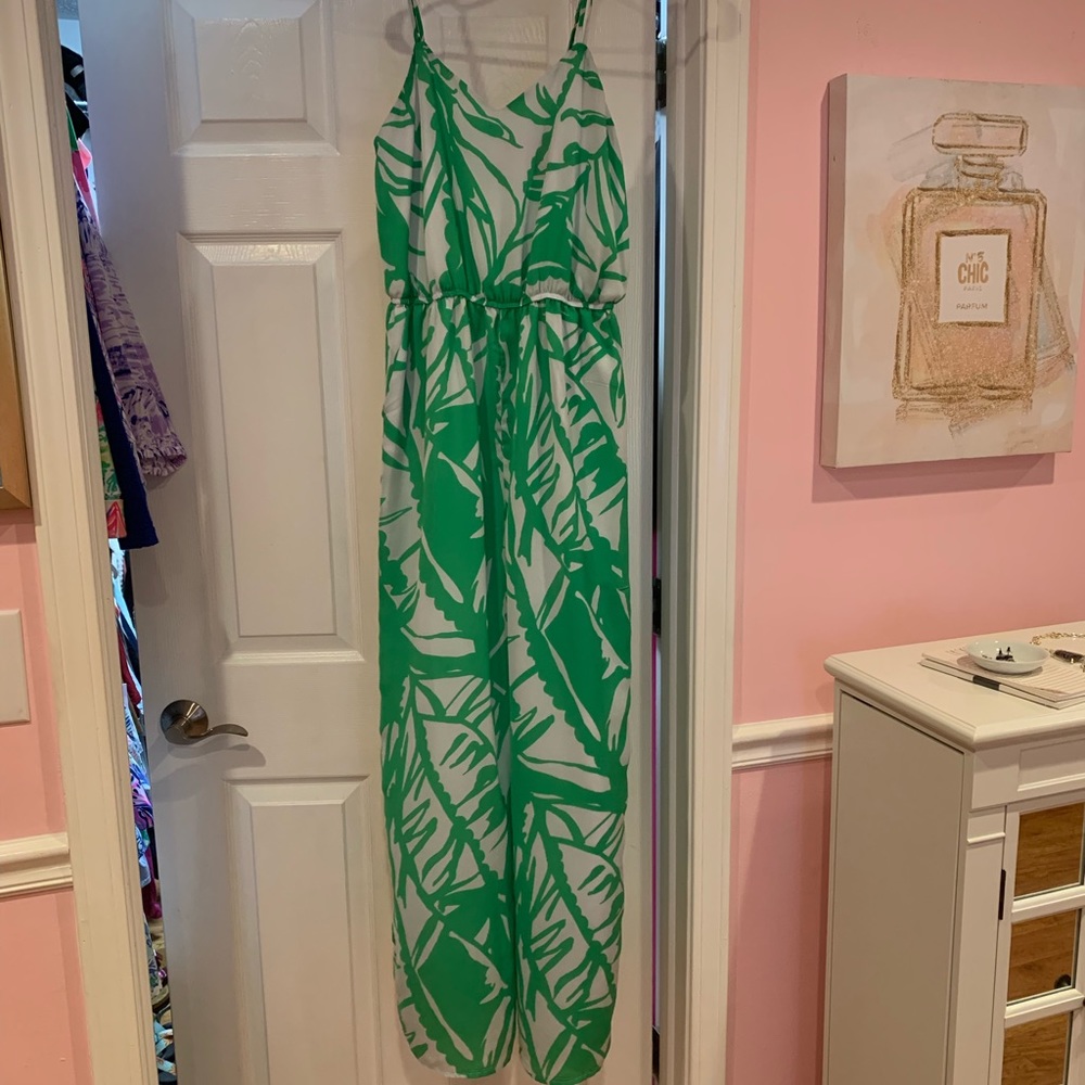Lilly Pulitzer for Target jumpsuit